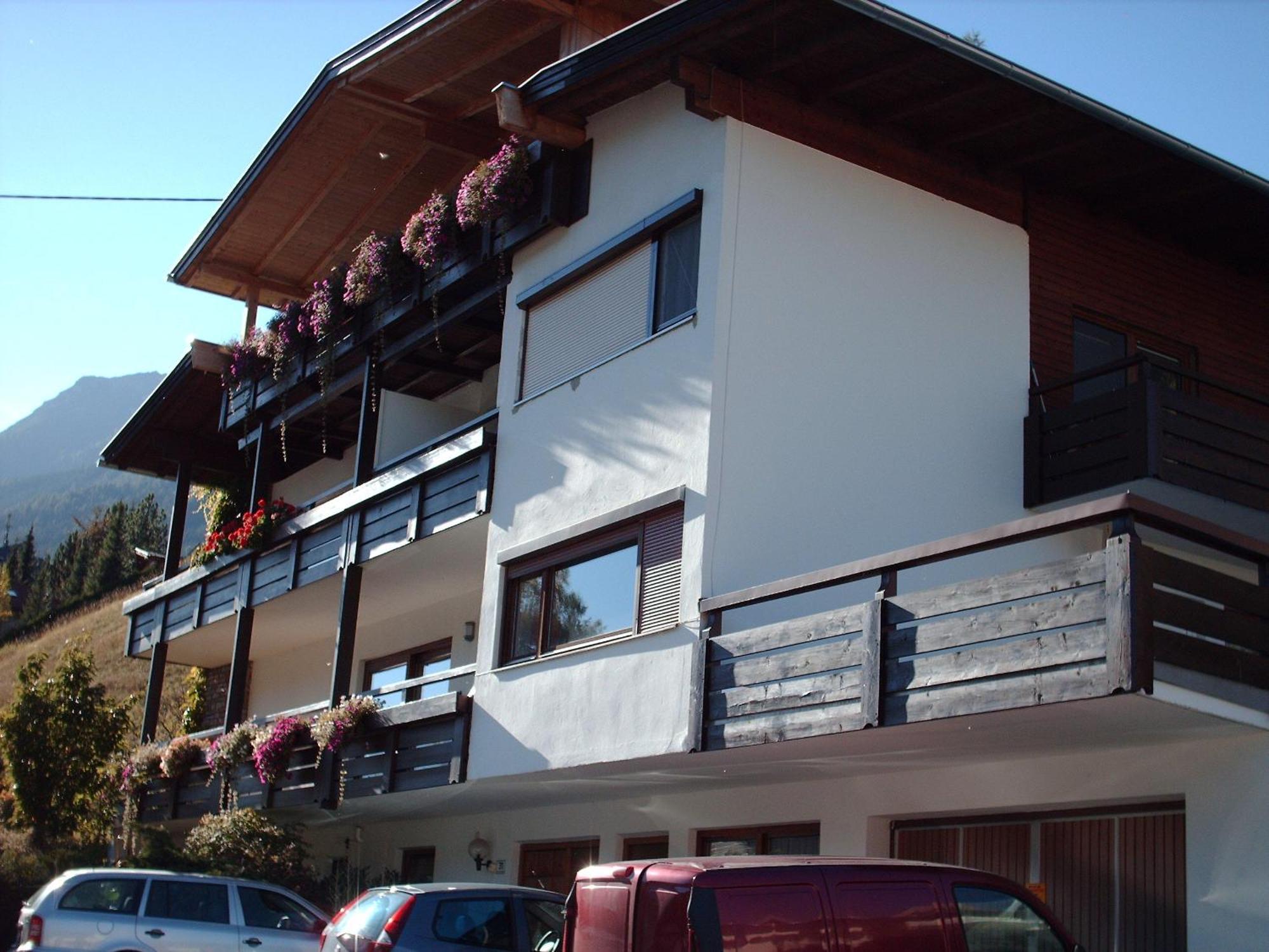 Apartamento Haus Gavlik Fulpmes Exterior foto